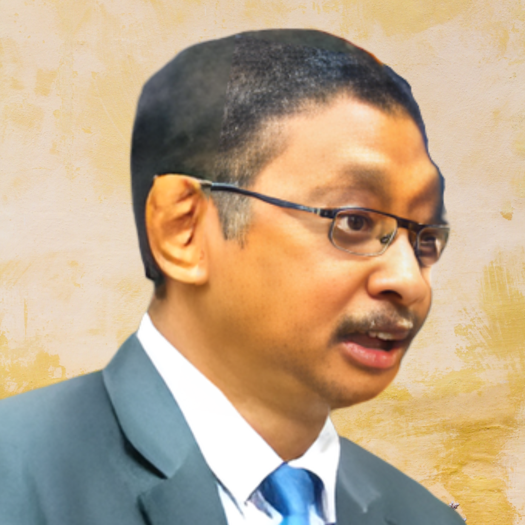 Dr. Hanro Yonathan Lekitoo, S.Sos. M.Hum.