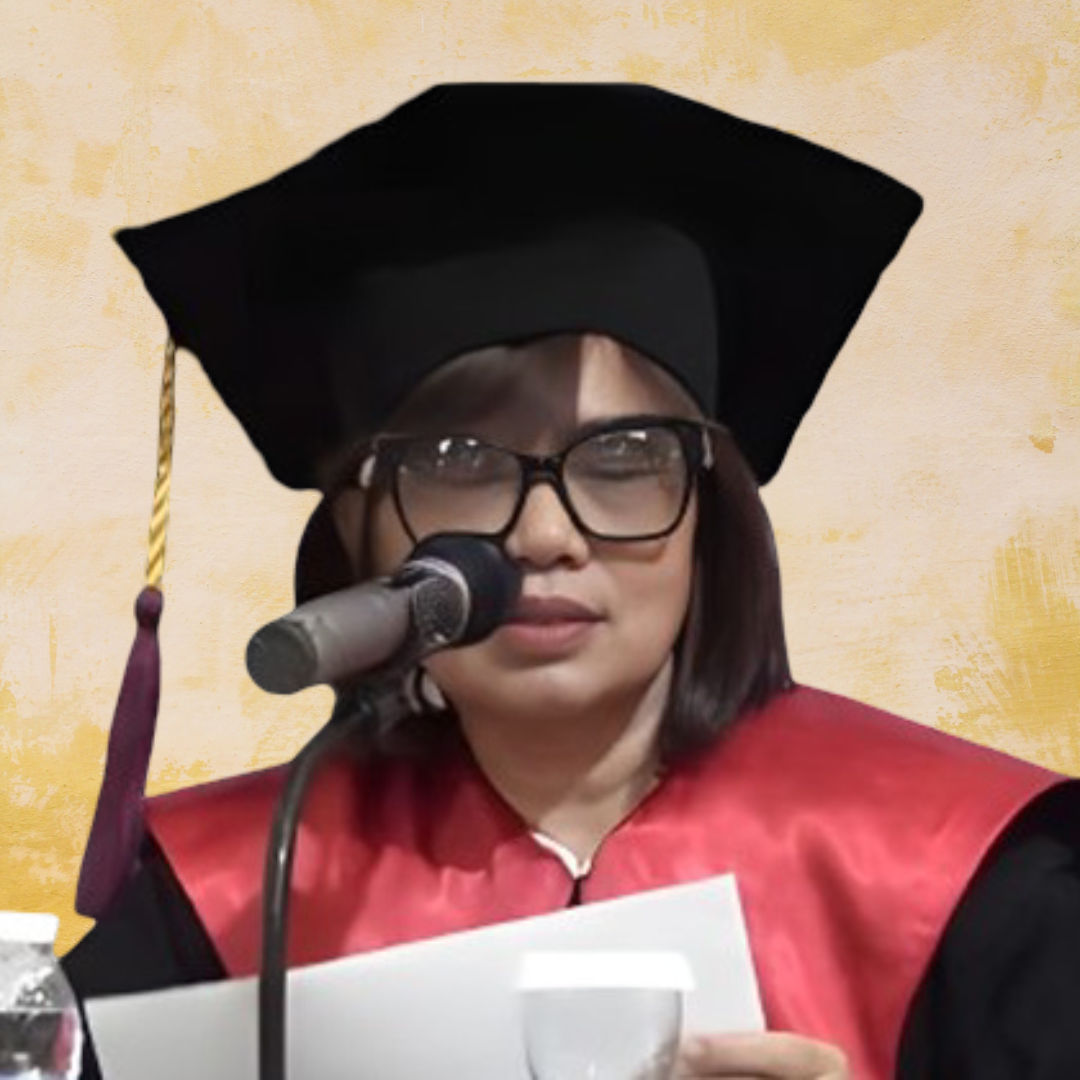 Dr. Dra. Agustina Ivone Poli, M.Si