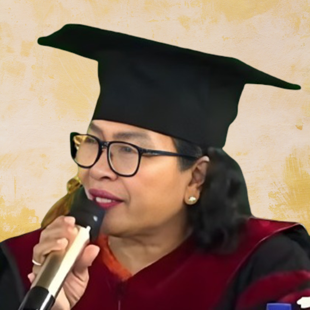 Dr. Dra. Lenny M. M, Manalip, M.Si.