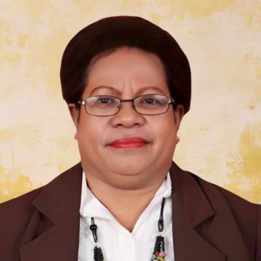 Marlina Flassy, S.Sos. M.Hum., Ph.D.