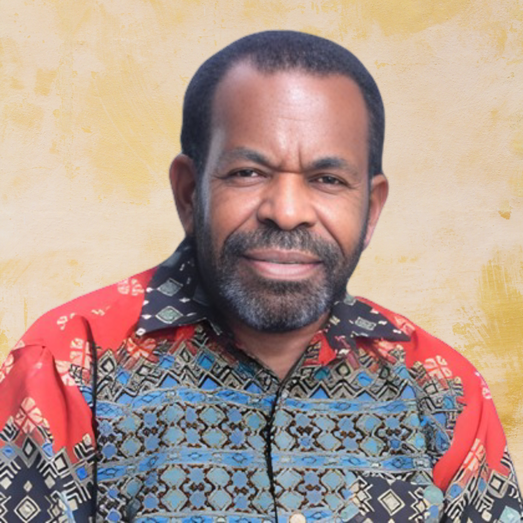 Ibrahim Peyon, S.Sos., M.Si., Ph.D