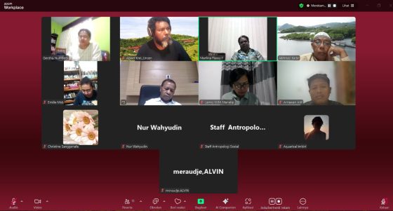 Prodi Antropologi Sosial Gelar Rapat Persiapan Visitasi Asesor Akreditasi
