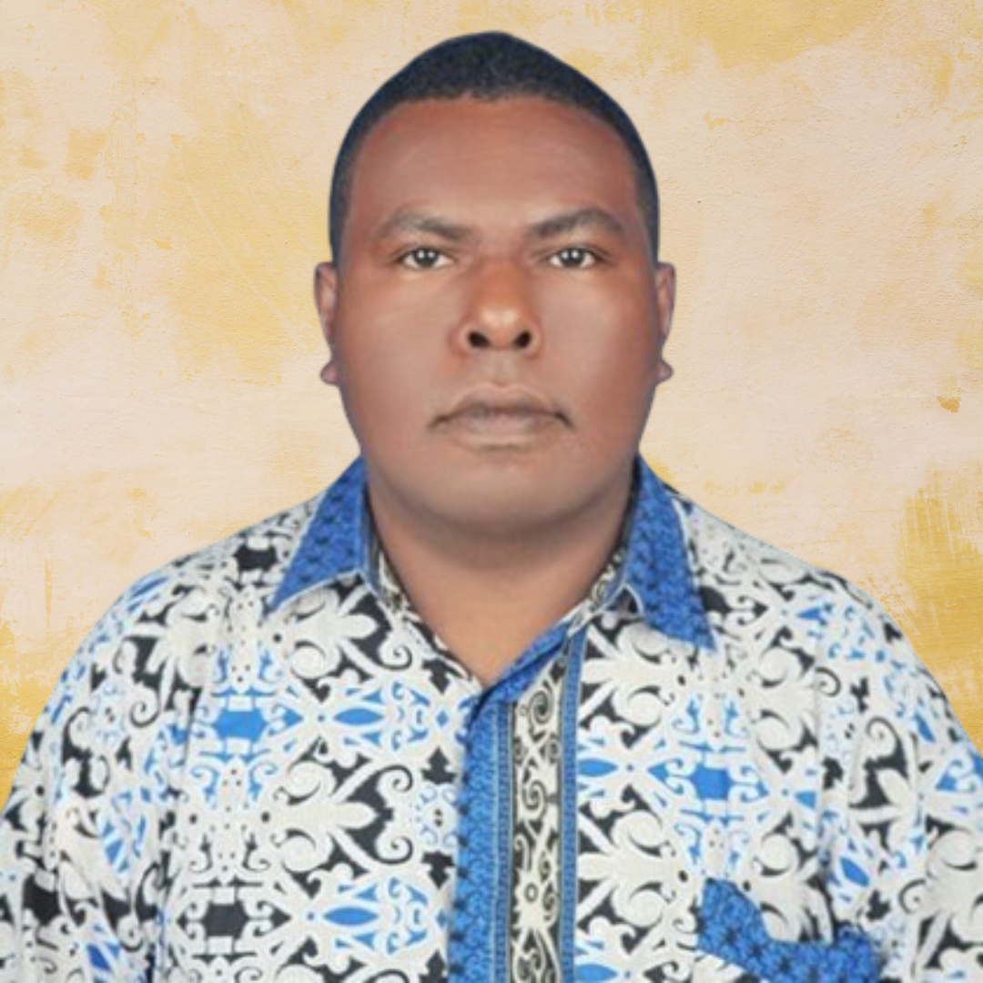 Apner Krei, S.Sos., M.Si.