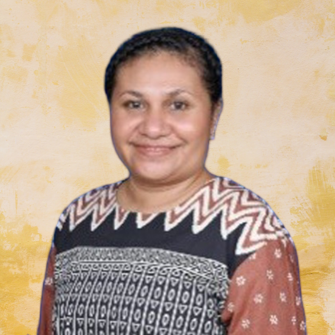 Emilie M I Mansoben, S.Sos, M.Soc.Sci