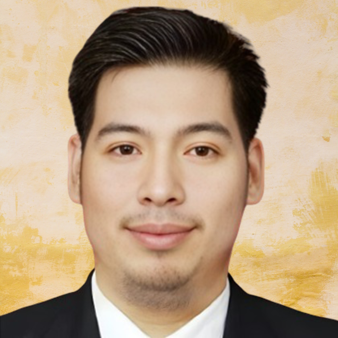Usman Idris, S.Sos., M.Si.