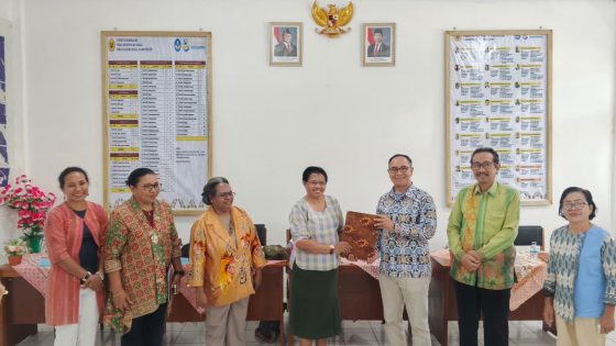 Prodi Antropologi Sosial FISIP Universitas Cenderawasih Raih Akreditasi Unggul dari LAMSPAK