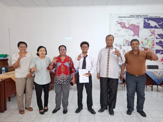 Antropologi Sosial Fisip Uncen Luluskan 6 Mahasiswa Pada Periode Ke-IV Tahun 2025