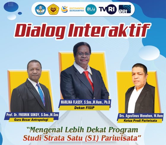 UNCEN Buka Program Studi S1 Pariwisata, Siap Cetak Profesional Berbasis Kearifan Lokal Papua